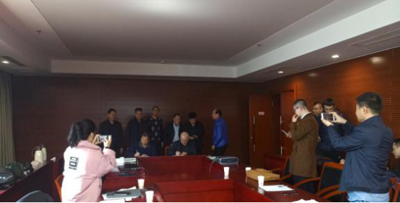 天津市环境保护产业协会与广西壮族自治区环境保护产业协会在津举办信息交流会并签署战略合作协议